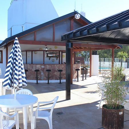 Hotel Arenas Pinamar Eksteriør billede
