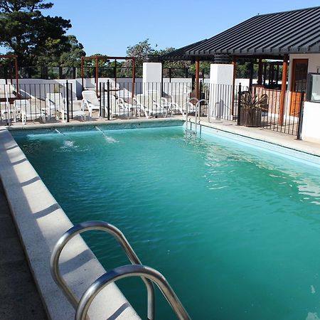 Hotel Arenas Pinamar Eksteriør billede
