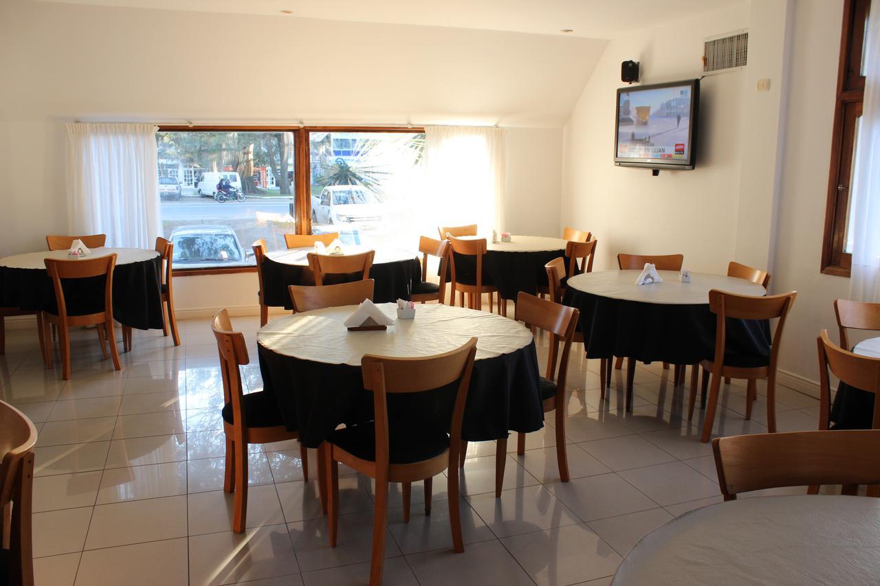 Hotel Arenas Pinamar Eksteriør billede