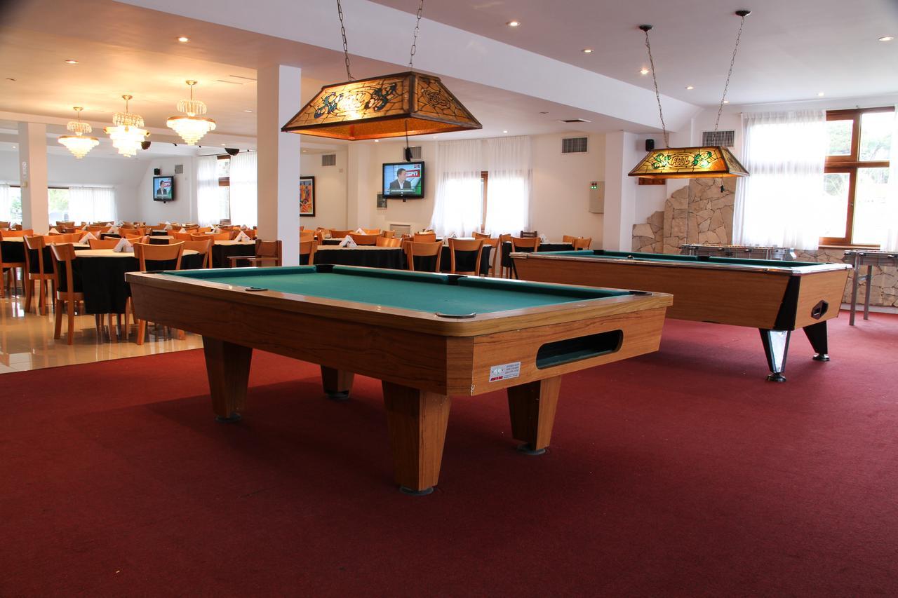 Hotel Arenas Pinamar Eksteriør billede