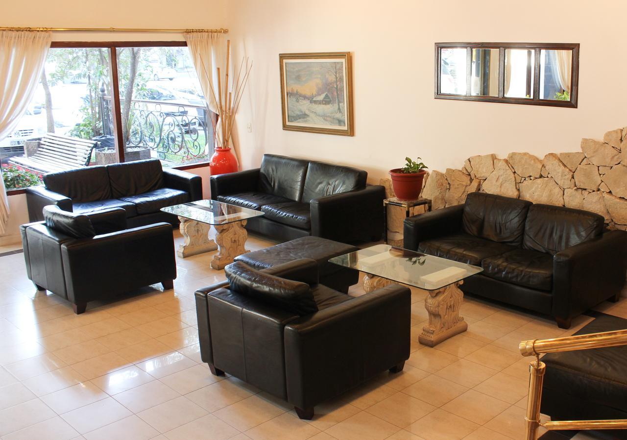 Hotel Arenas Pinamar Eksteriør billede