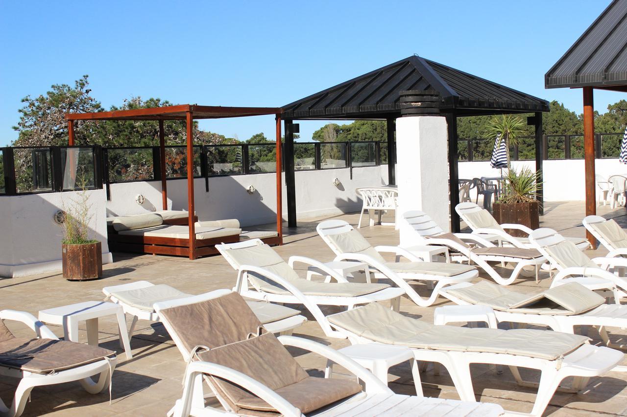 Hotel Arenas Pinamar Eksteriør billede