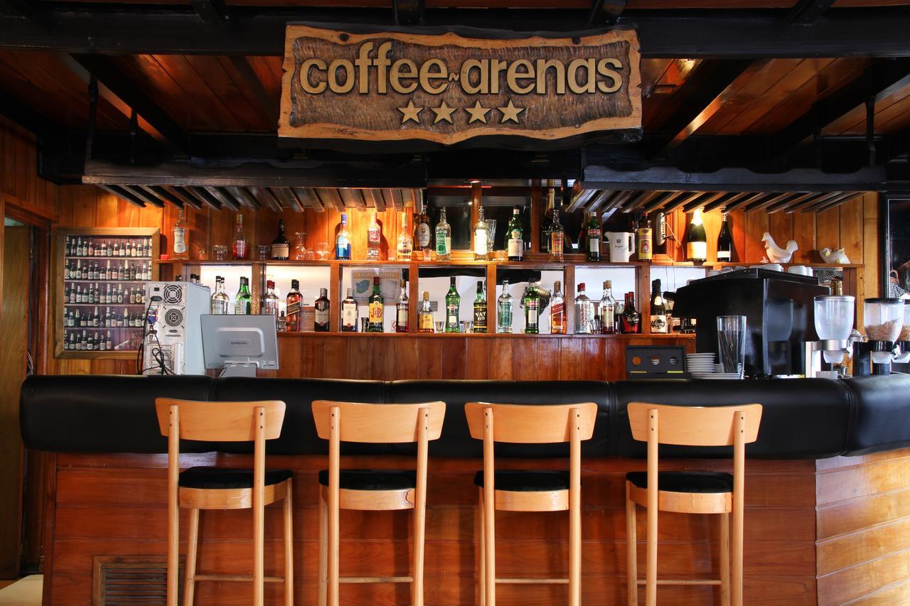 Hotel Arenas Pinamar Eksteriør billede