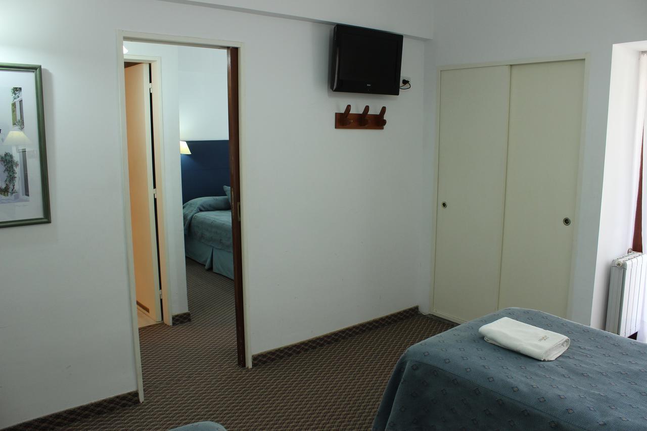 Hotel Arenas Pinamar Eksteriør billede