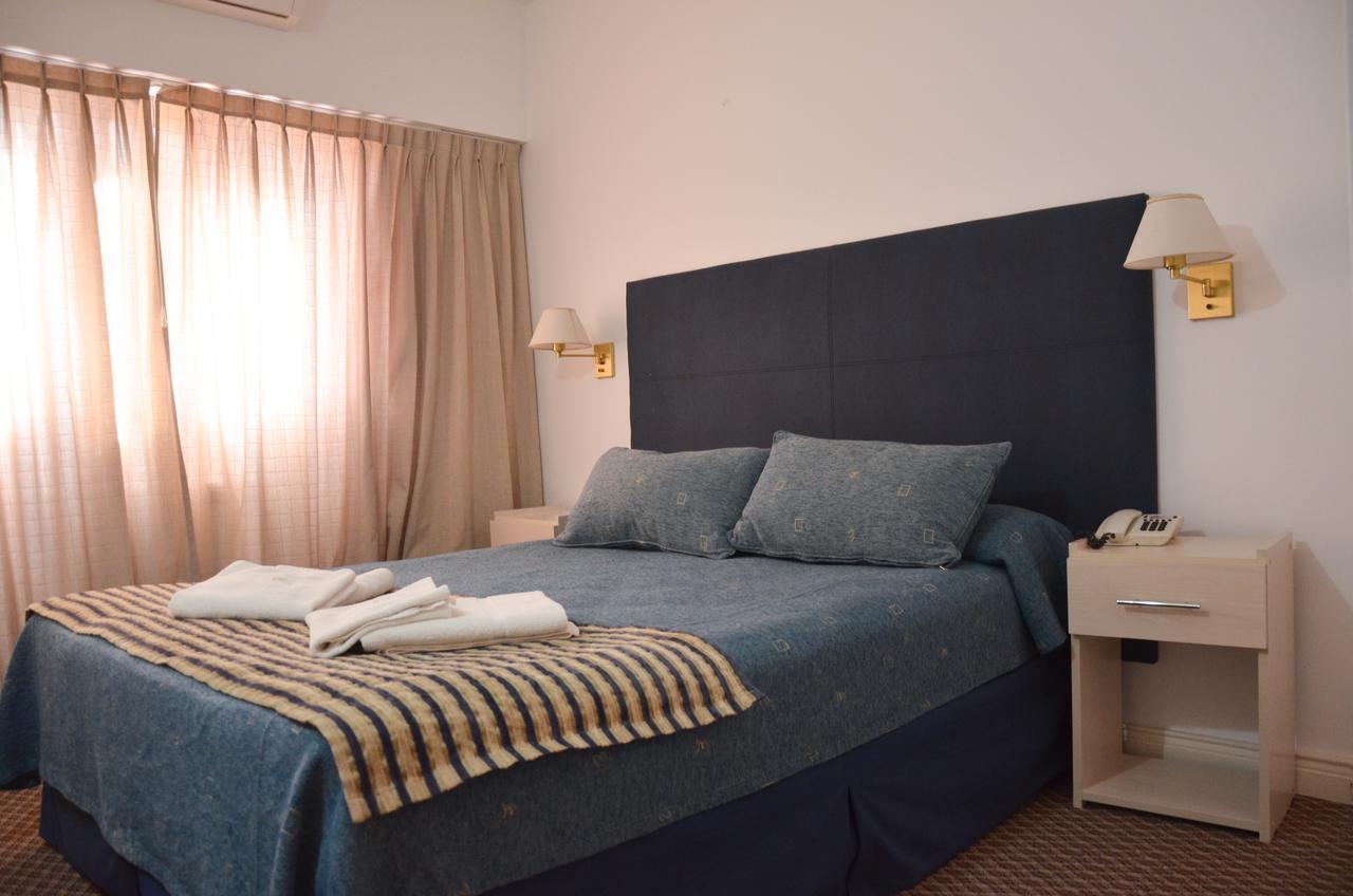 Hotel Arenas Pinamar Eksteriør billede