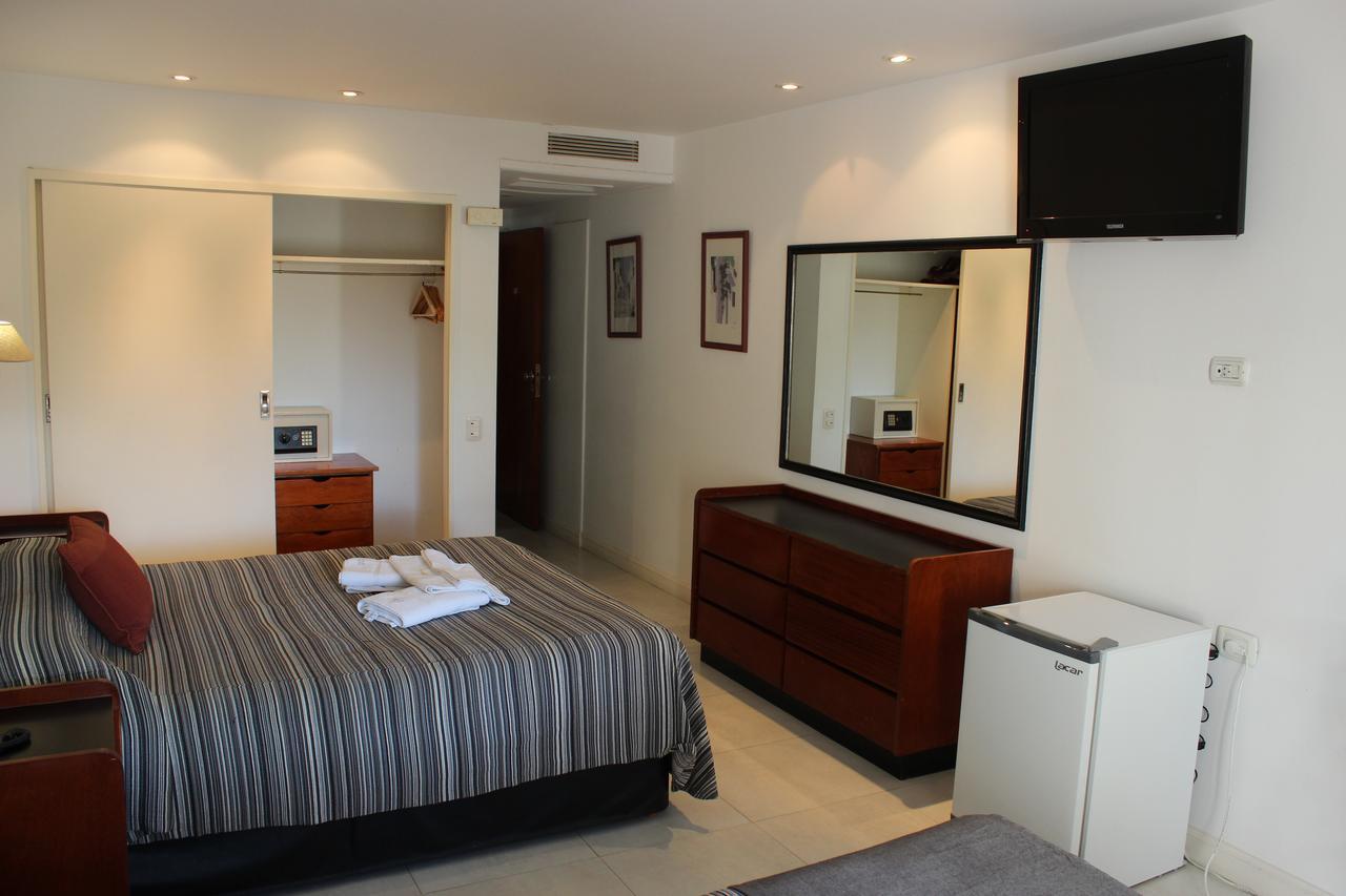 Hotel Arenas Pinamar Eksteriør billede