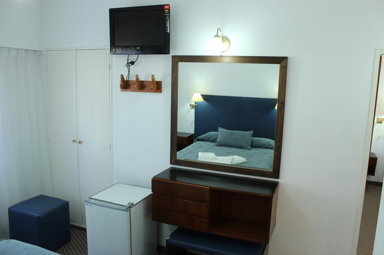 Hotel Arenas Pinamar Eksteriør billede