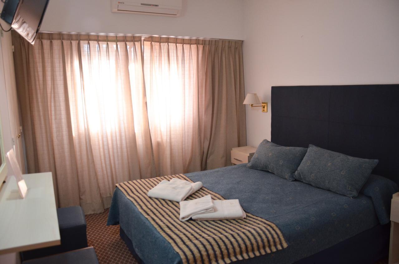 Hotel Arenas Pinamar Eksteriør billede