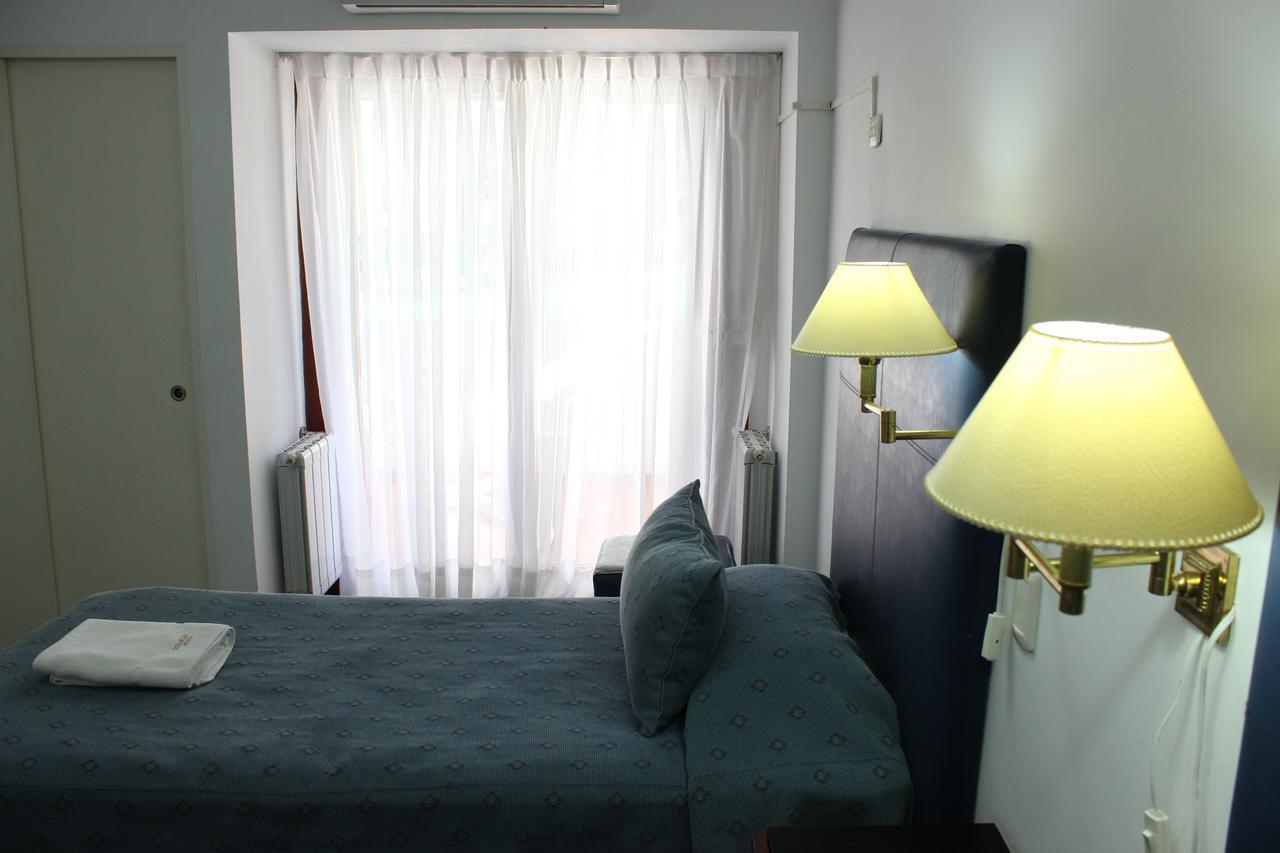 Hotel Arenas Pinamar Eksteriør billede