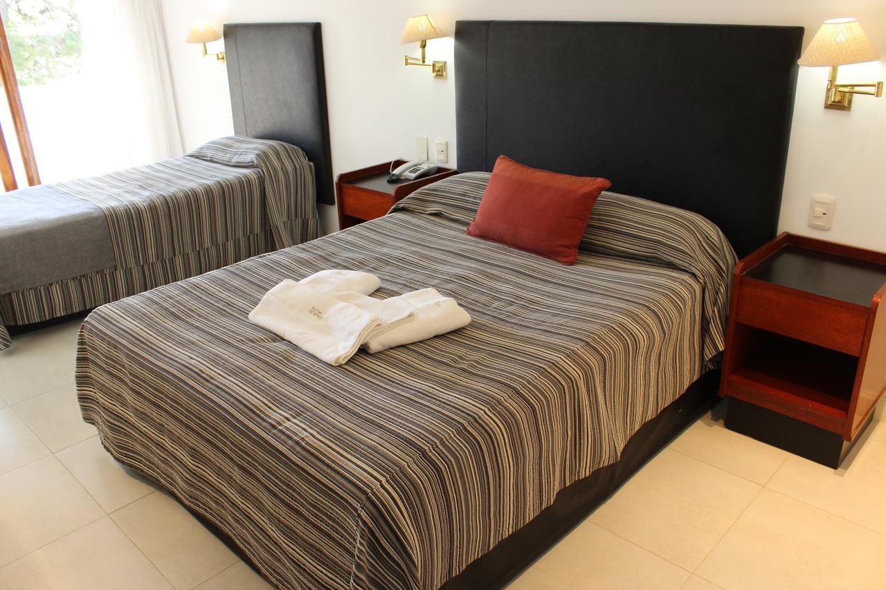 Hotel Arenas Pinamar Eksteriør billede