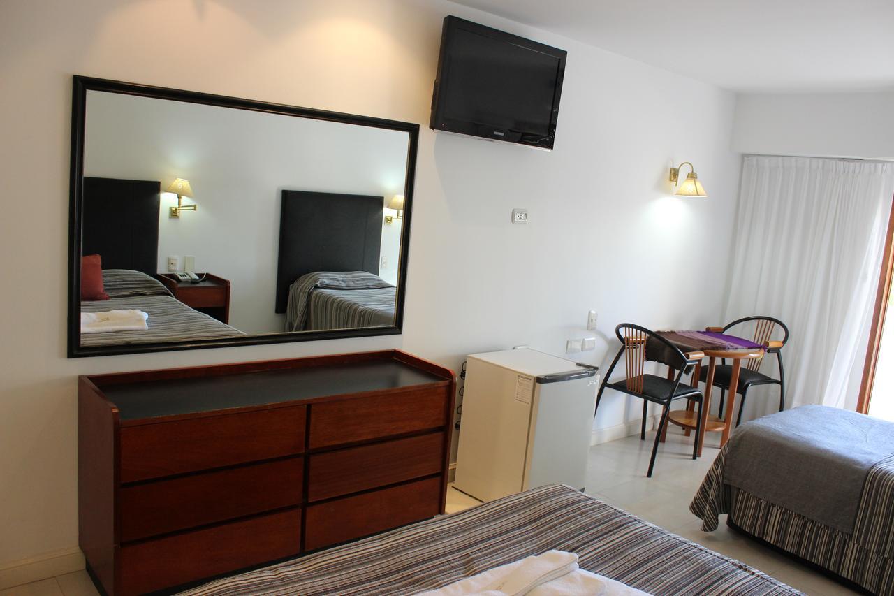 Hotel Arenas Pinamar Eksteriør billede