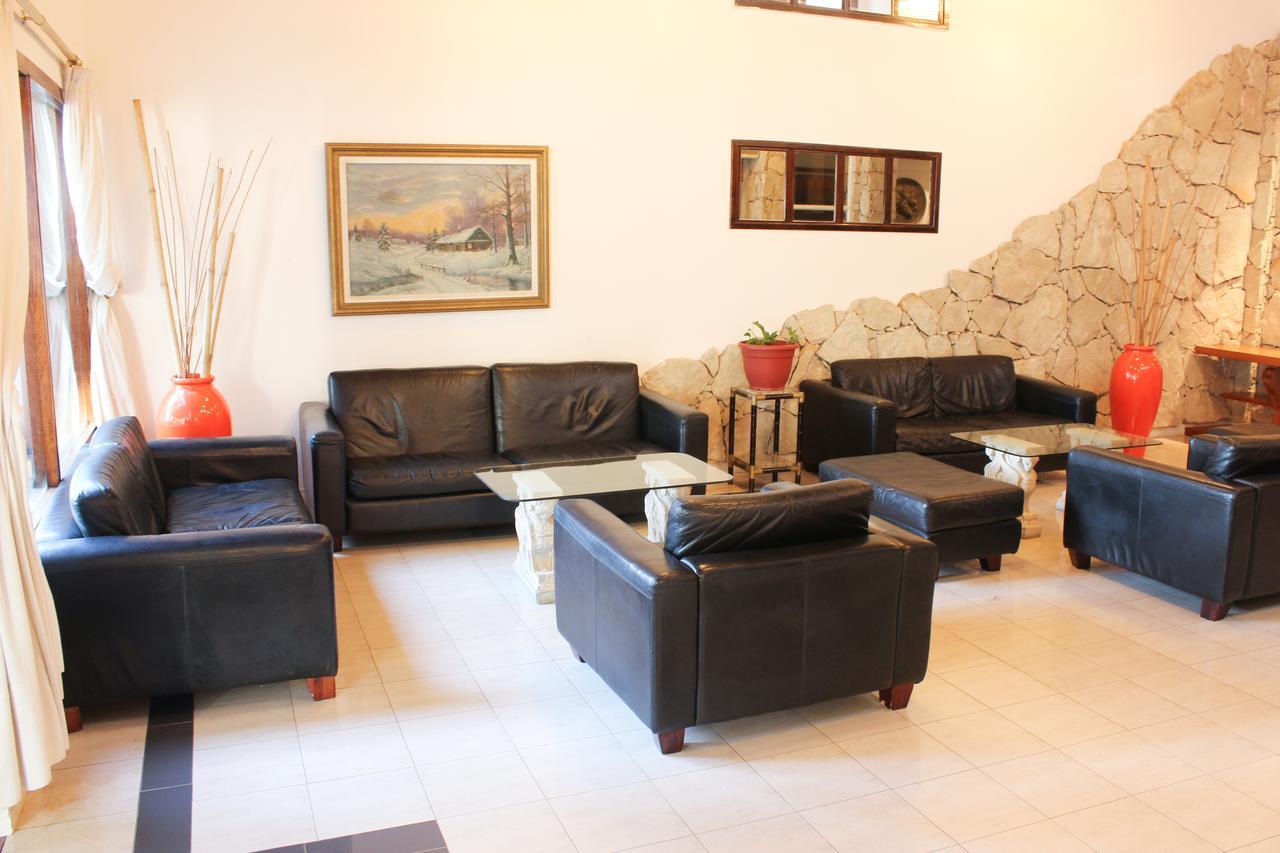 Hotel Arenas Pinamar Eksteriør billede