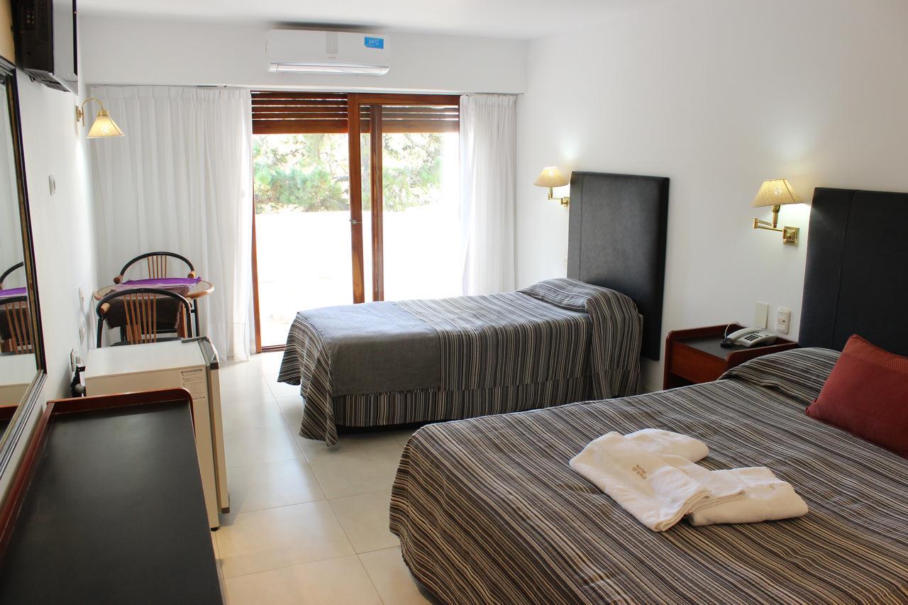 Hotel Arenas Pinamar Eksteriør billede