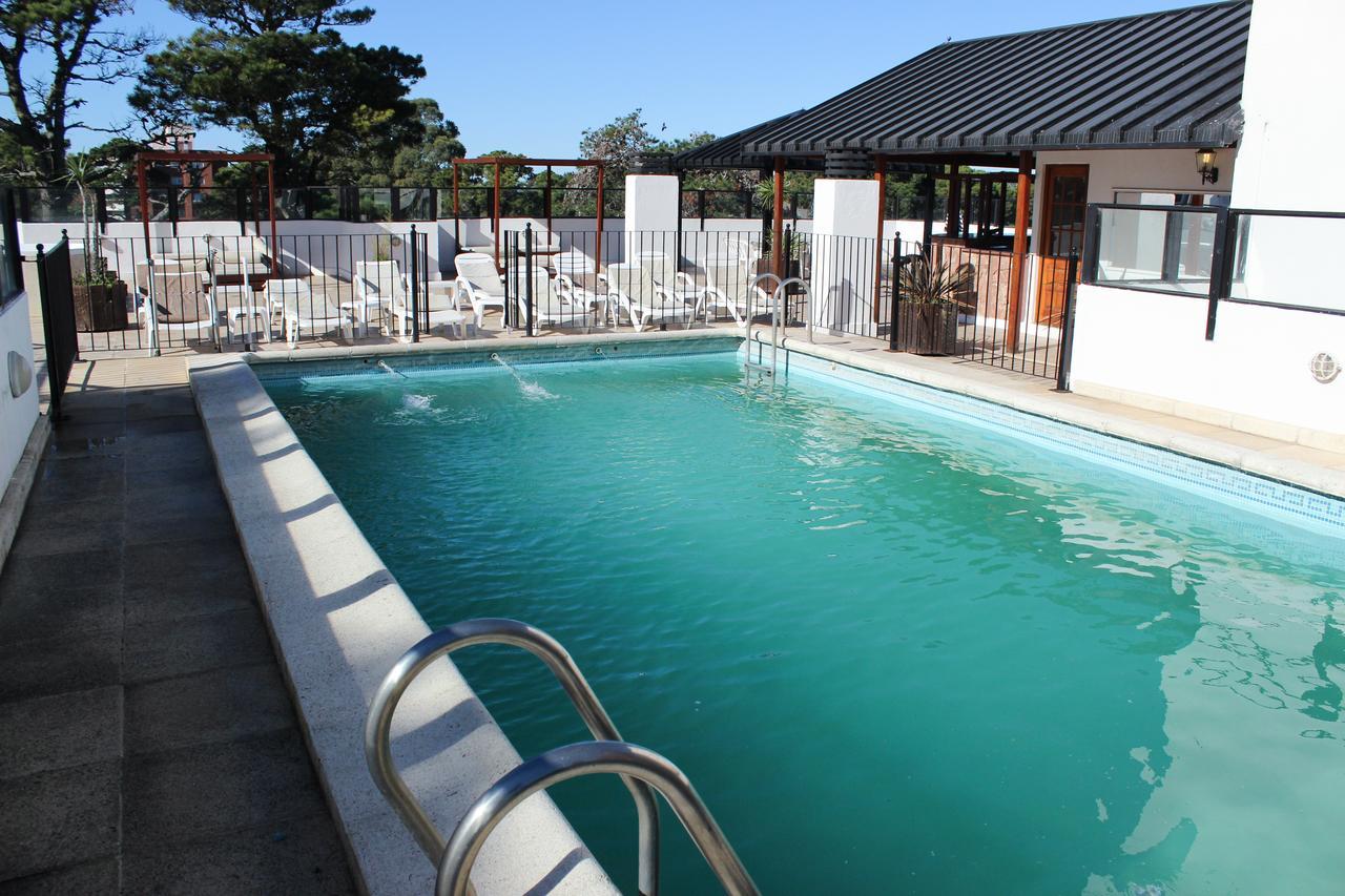 Hotel Arenas Pinamar Eksteriør billede