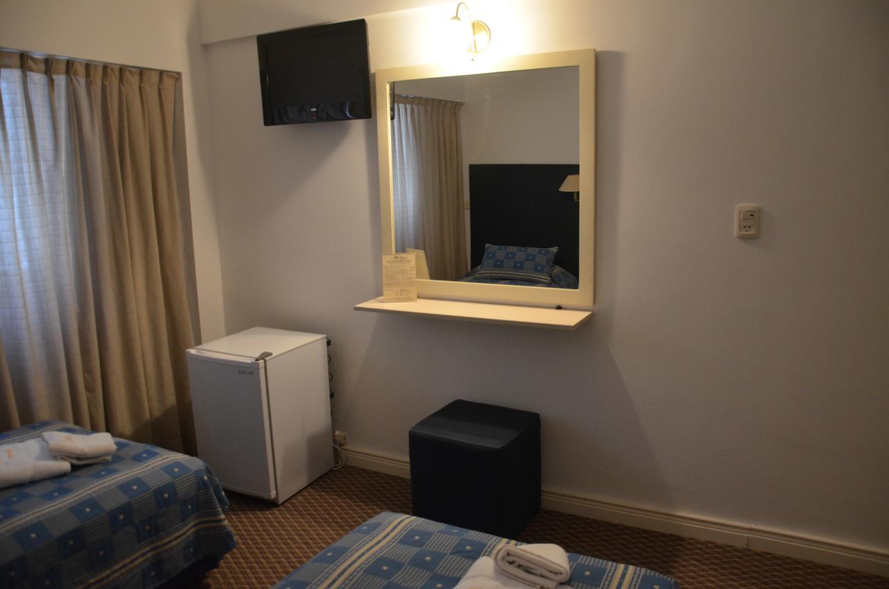 Hotel Arenas Pinamar Eksteriør billede