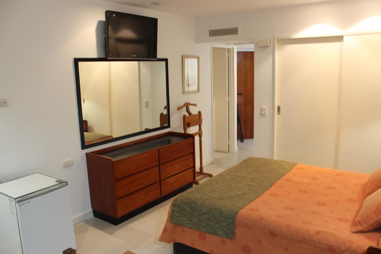 Hotel Arenas Pinamar Eksteriør billede