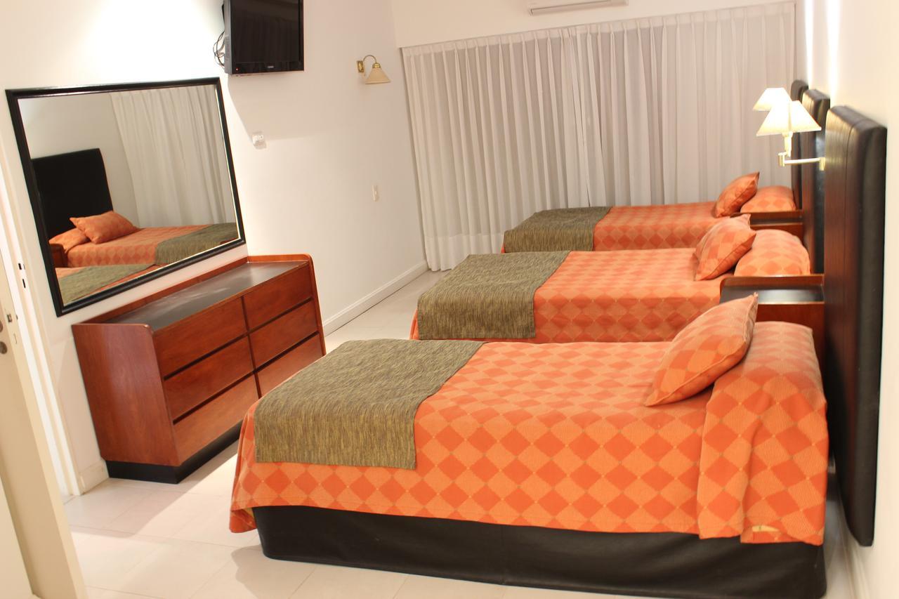 Hotel Arenas Pinamar Eksteriør billede