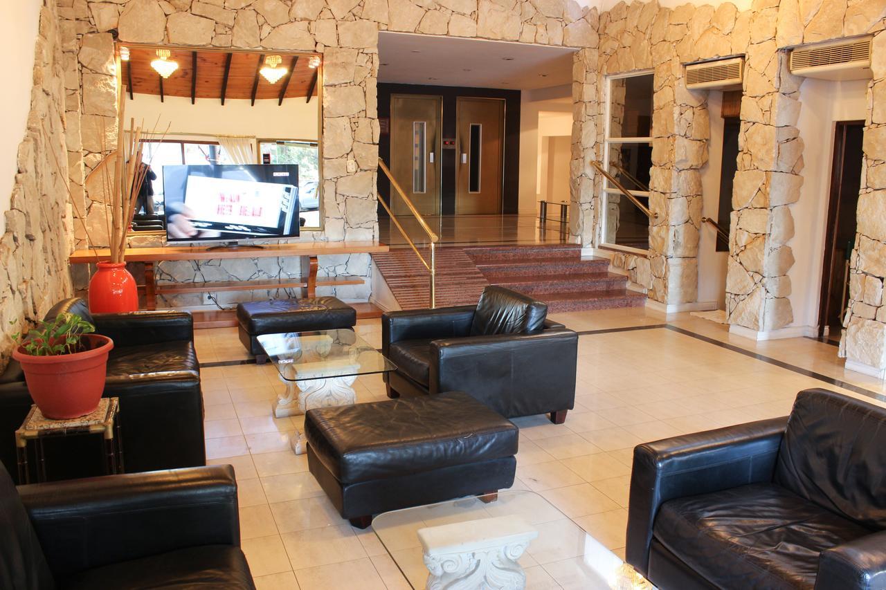 Hotel Arenas Pinamar Eksteriør billede