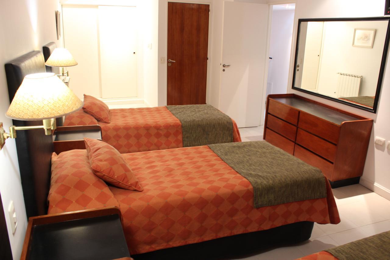 Hotel Arenas Pinamar Eksteriør billede