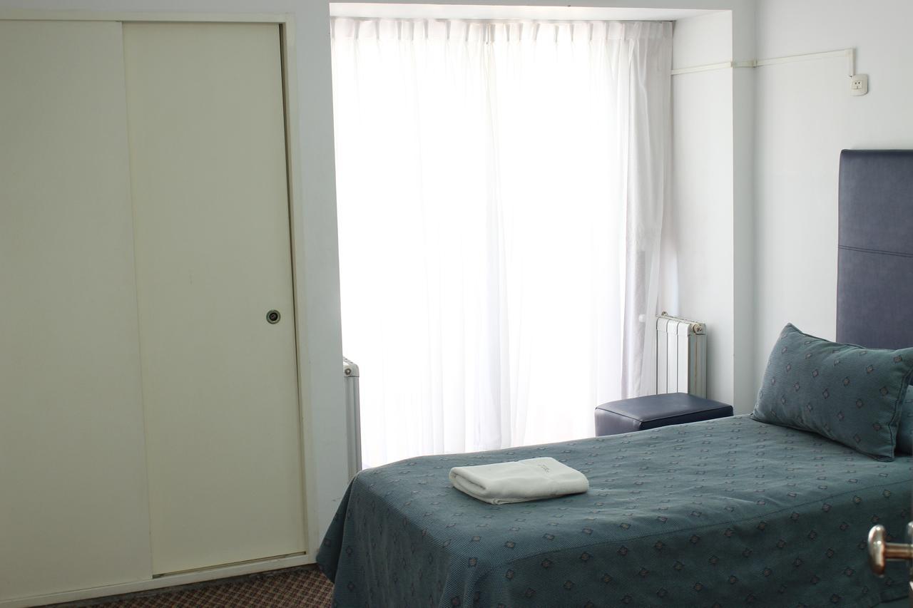 Hotel Arenas Pinamar Eksteriør billede