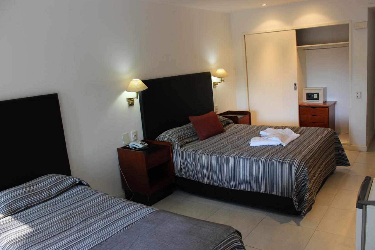 Hotel Arenas Pinamar Eksteriør billede