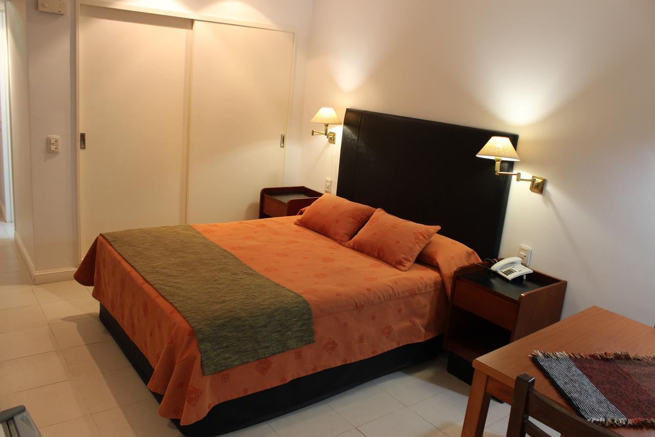 Hotel Arenas Pinamar Eksteriør billede
