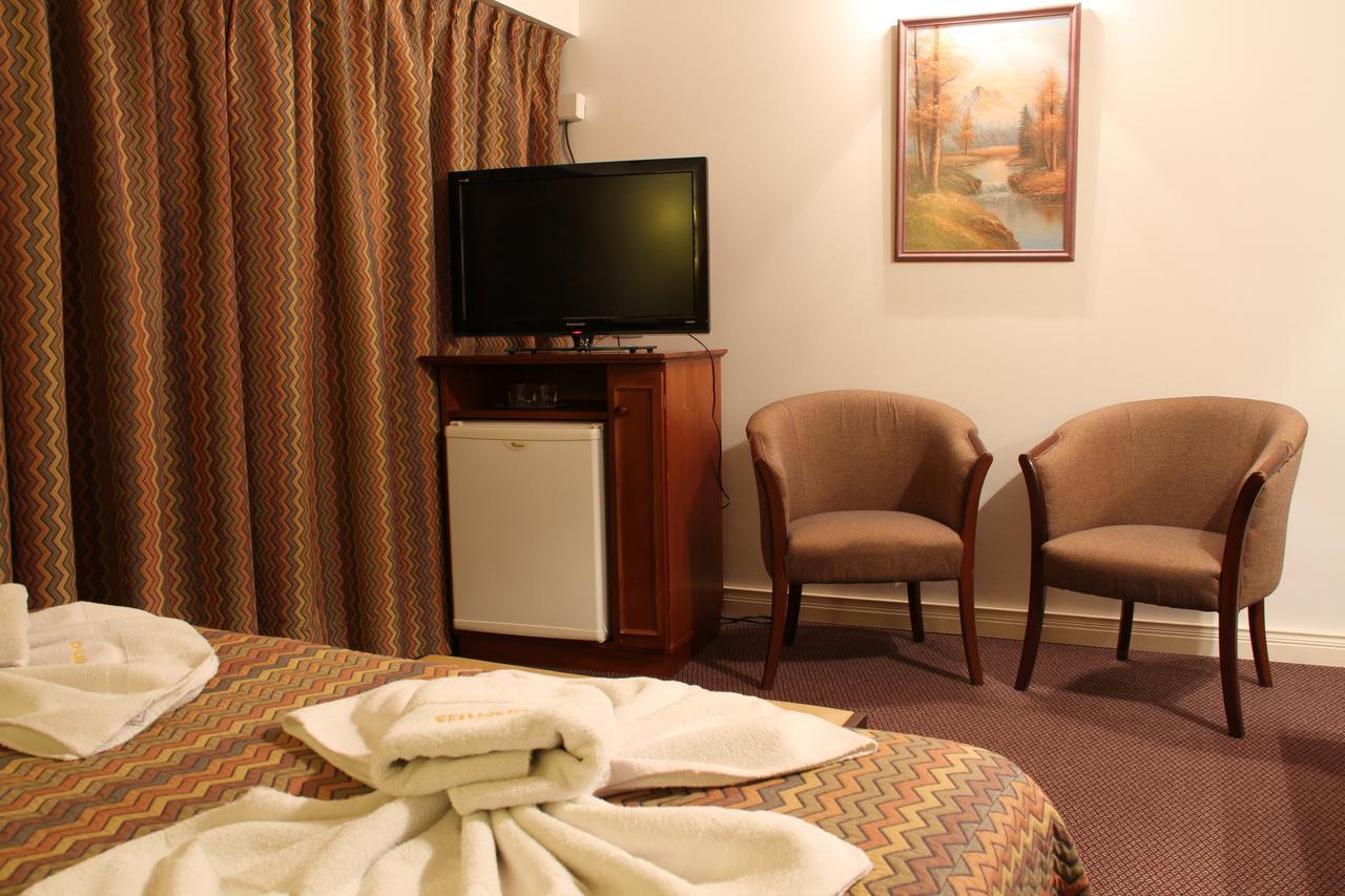Hotel Arenas Pinamar Eksteriør billede