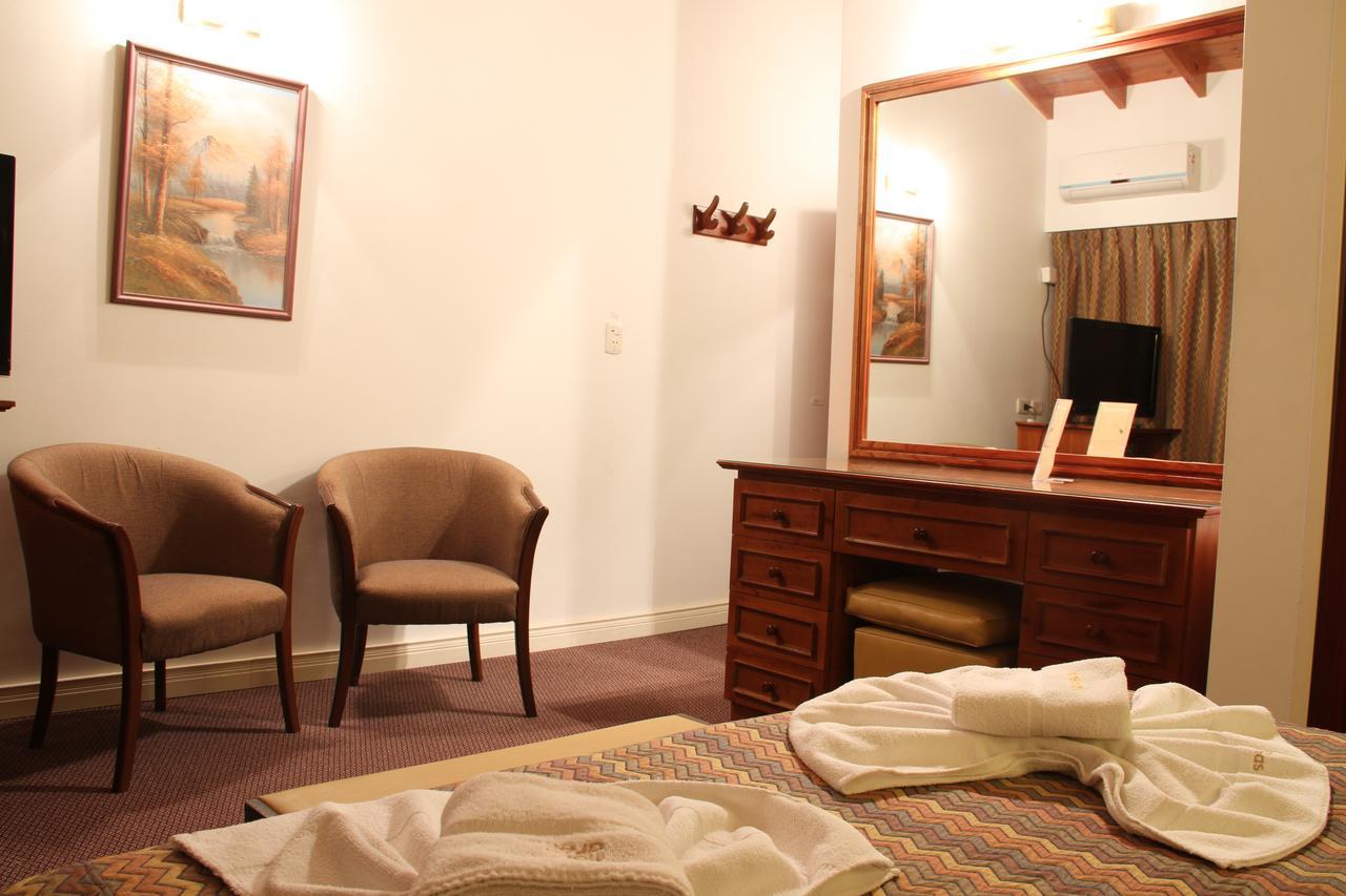 Hotel Arenas Pinamar Eksteriør billede