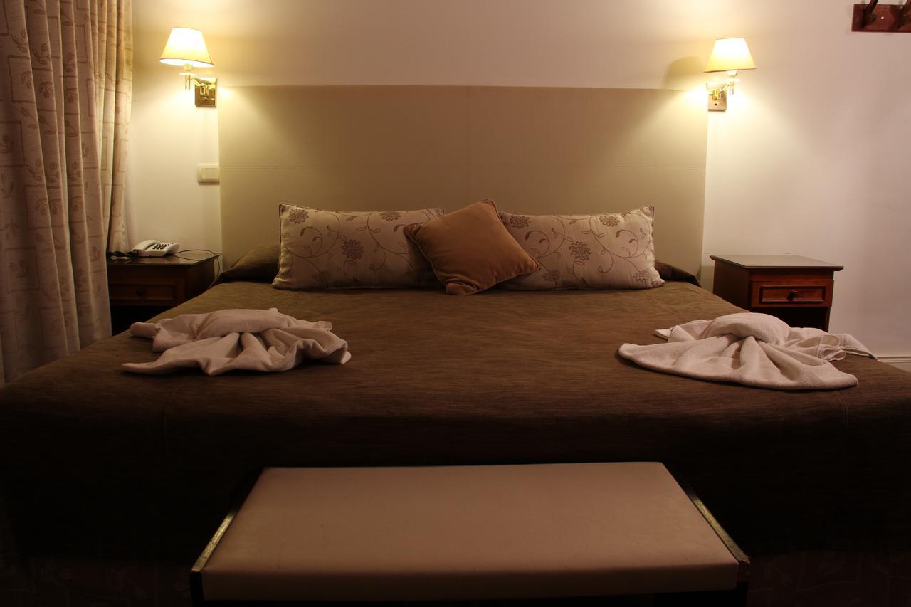 Hotel Arenas Pinamar Eksteriør billede