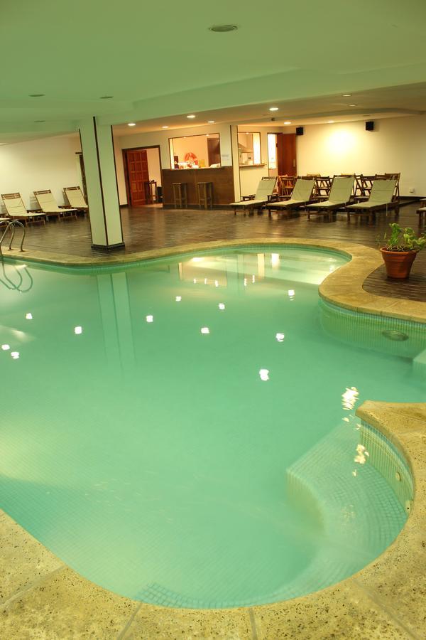 Hotel Arenas Pinamar Eksteriør billede
