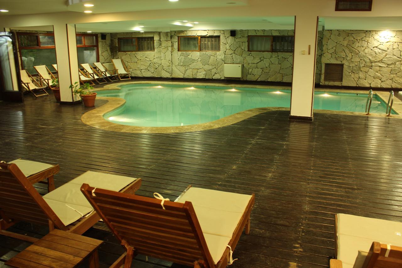 Hotel Arenas Pinamar Eksteriør billede