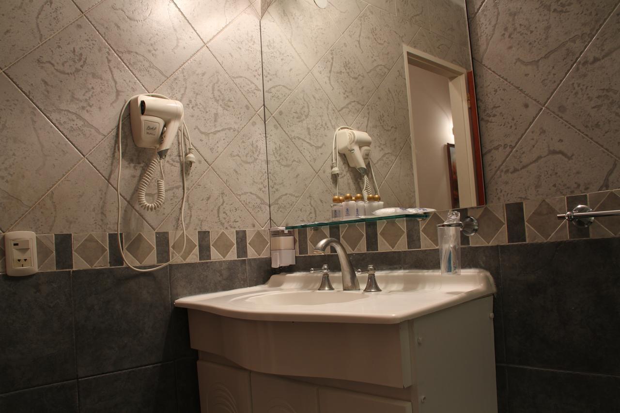 Hotel Arenas Pinamar Eksteriør billede