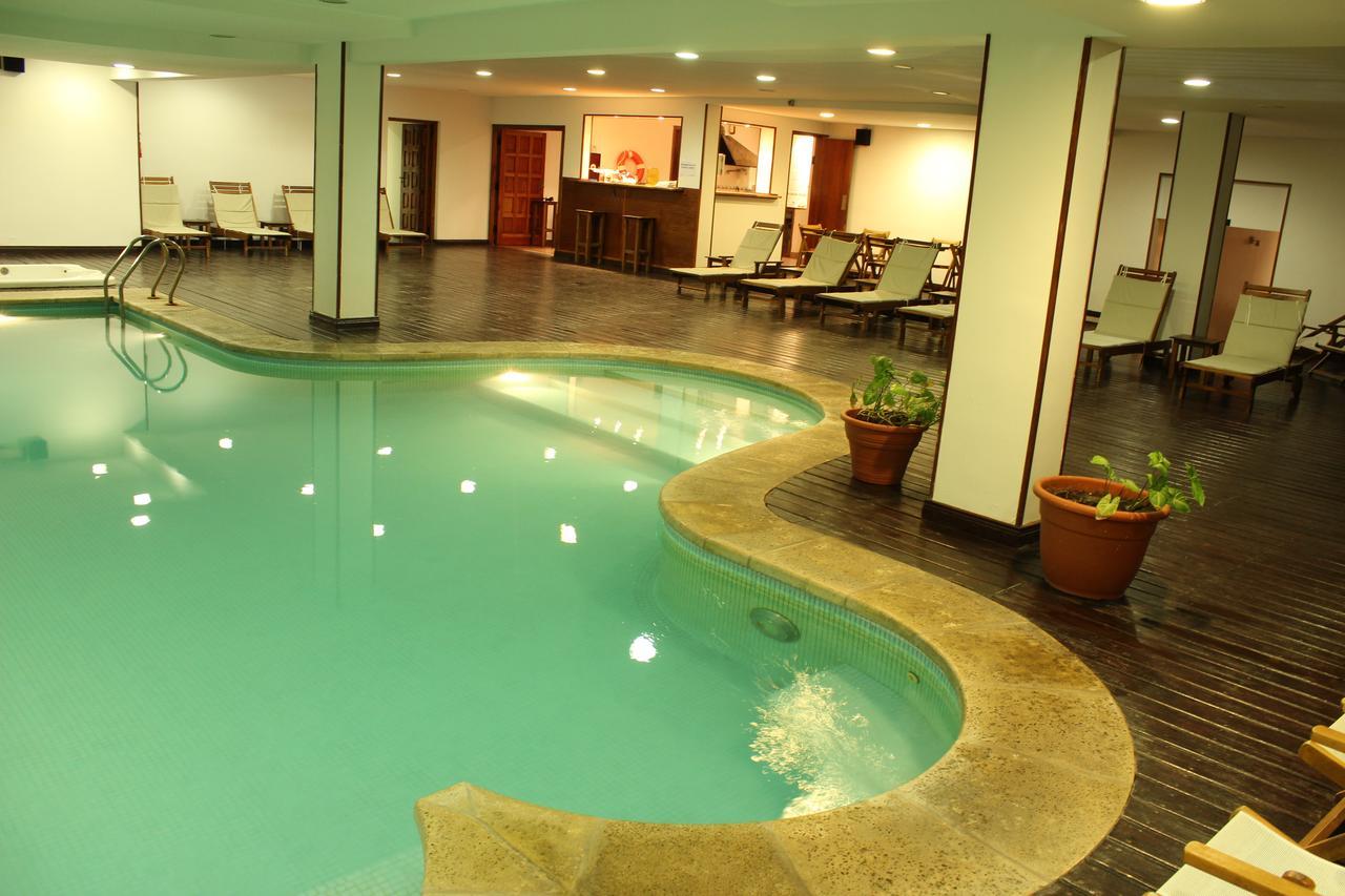 Hotel Arenas Pinamar Eksteriør billede