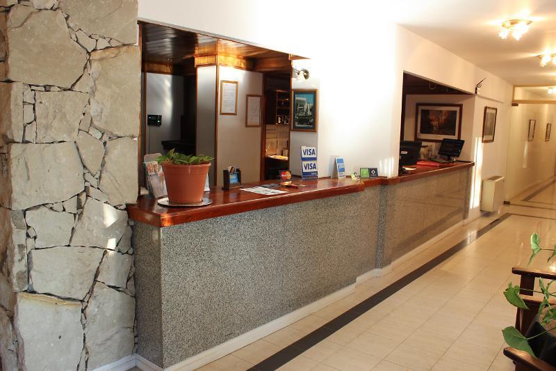 Hotel Arenas Pinamar Eksteriør billede