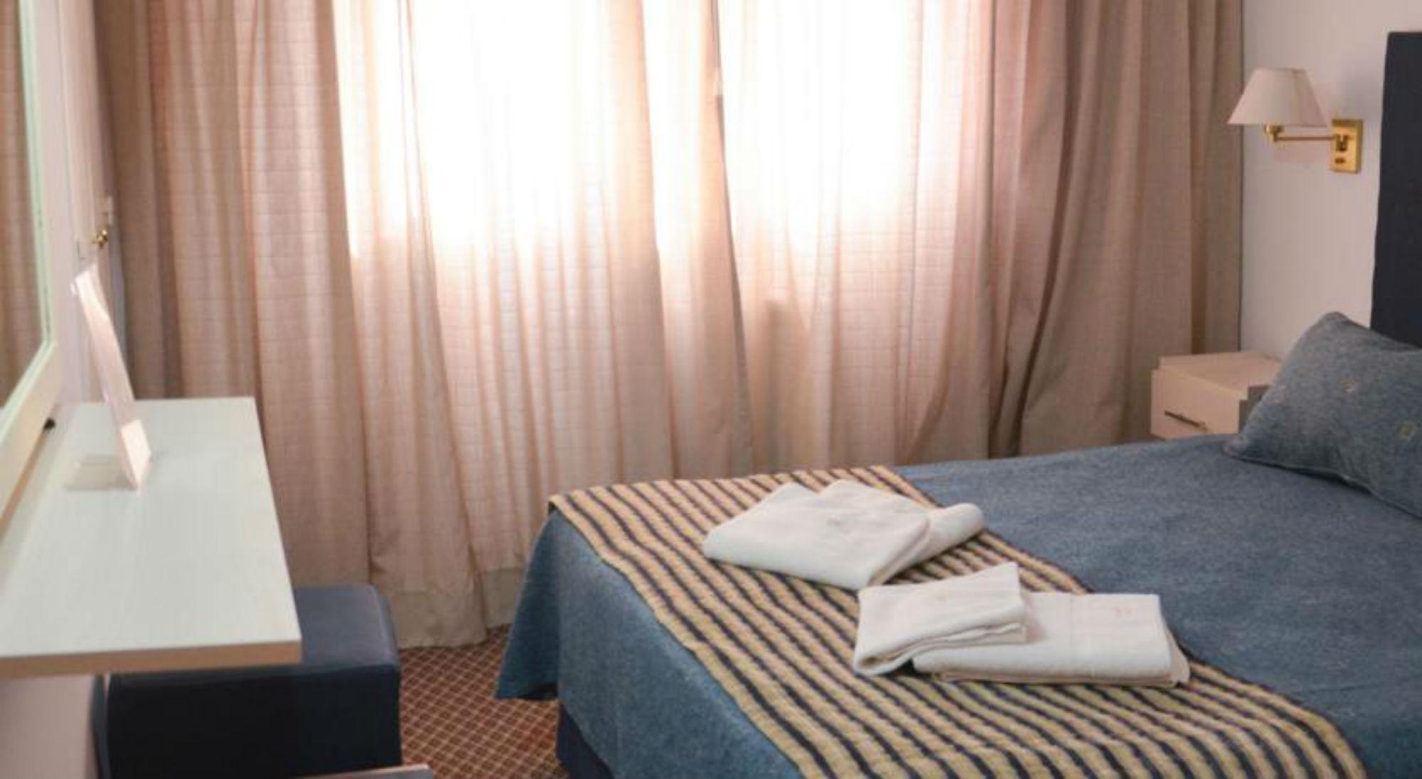Hotel Arenas Pinamar Eksteriør billede