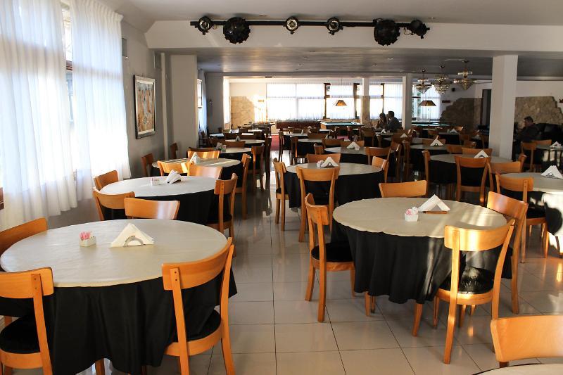 Hotel Arenas Pinamar Eksteriør billede